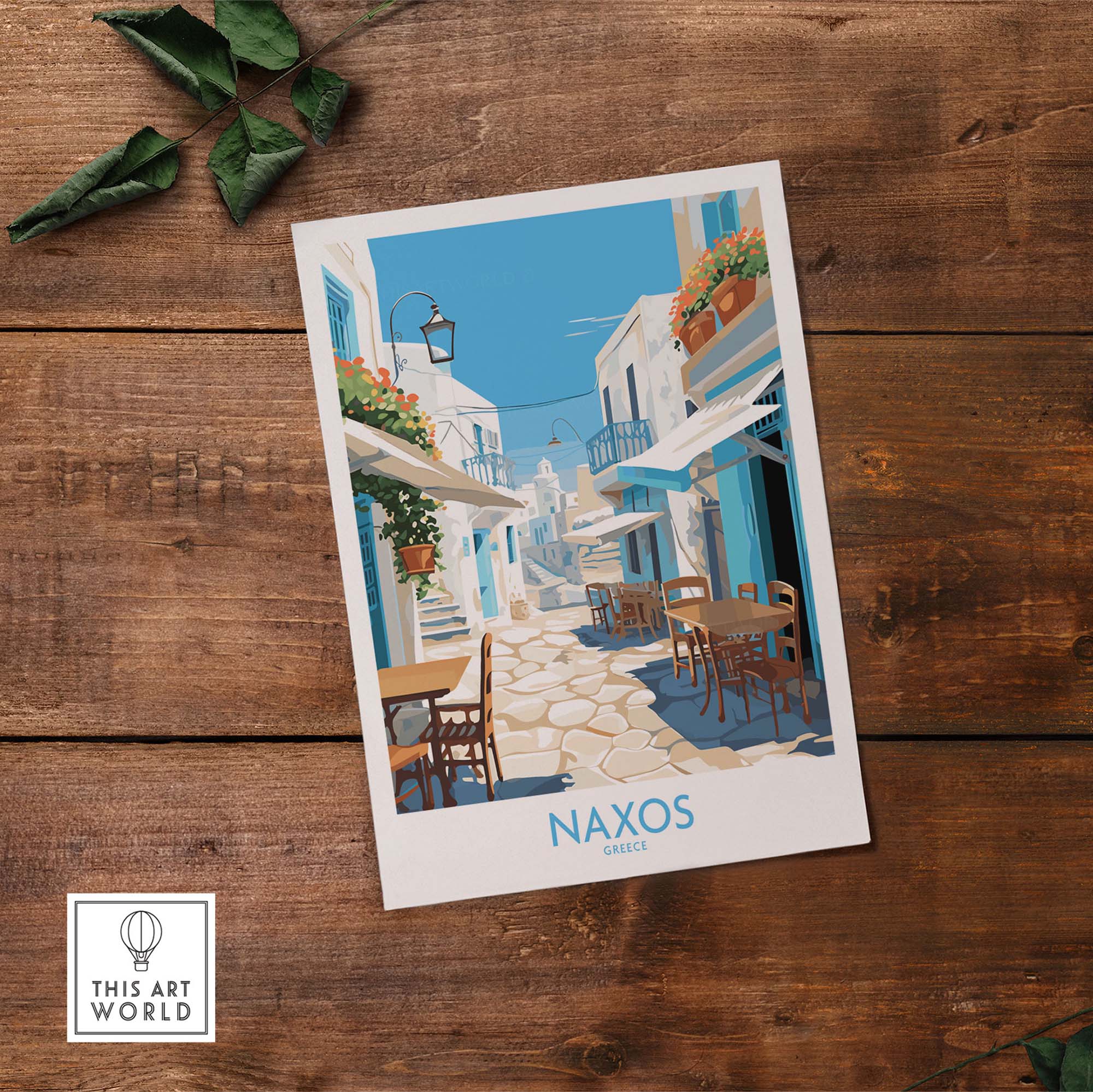 Naxos Print