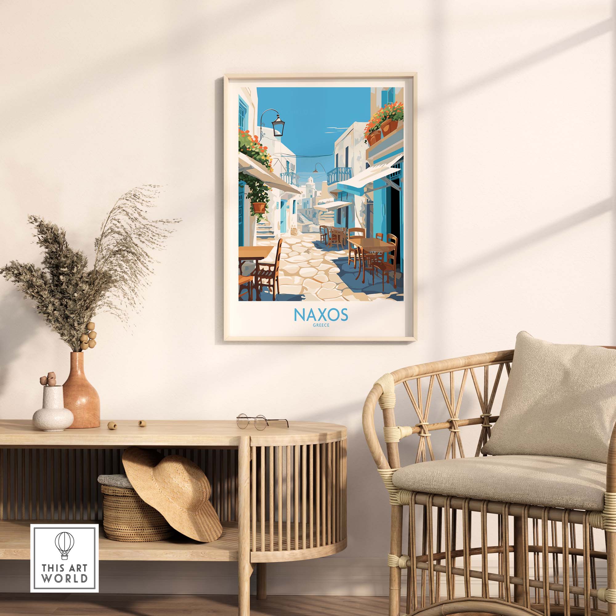 Naxos Print