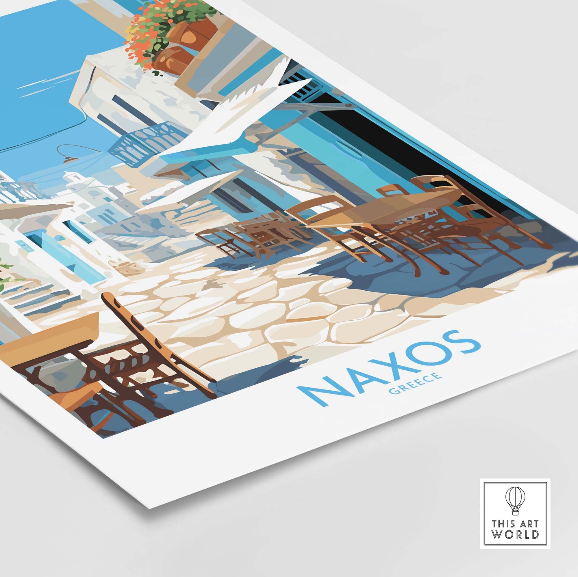 Naxos Print