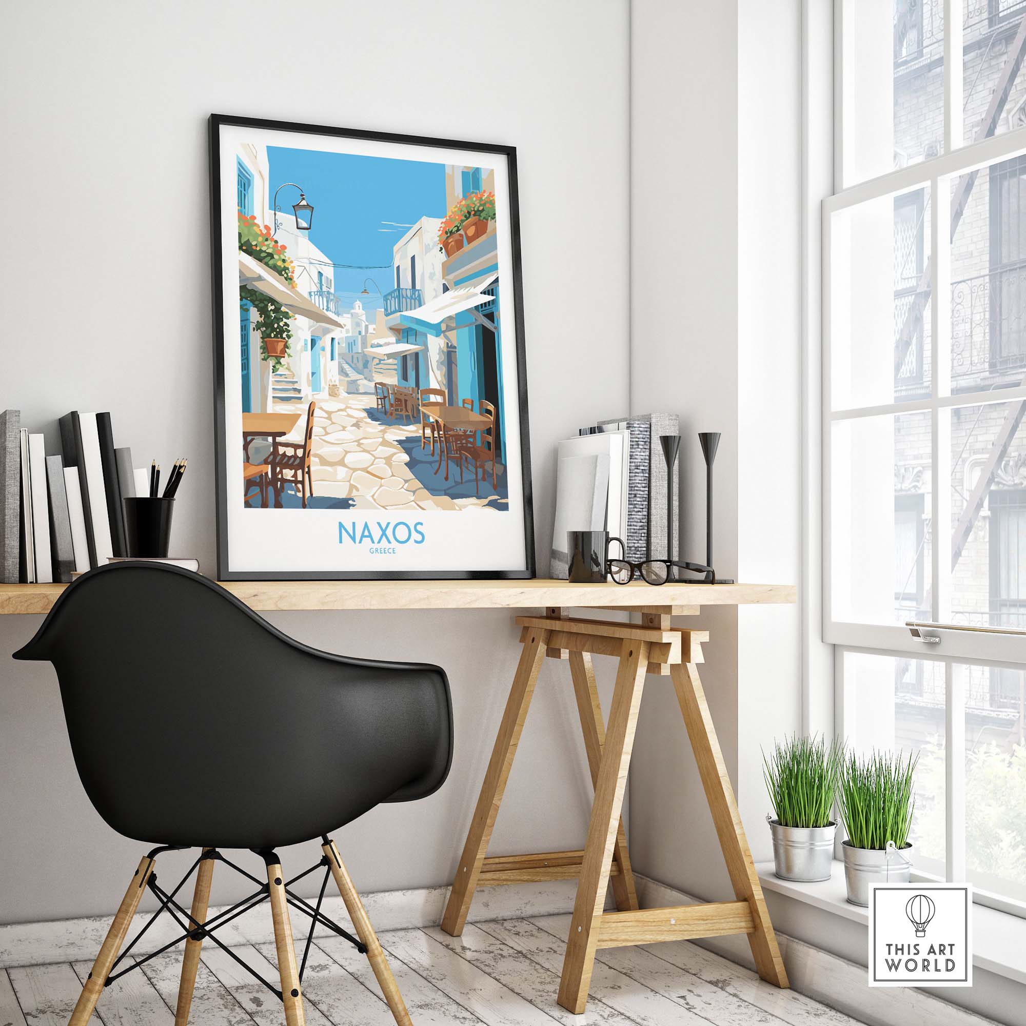 Naxos Print