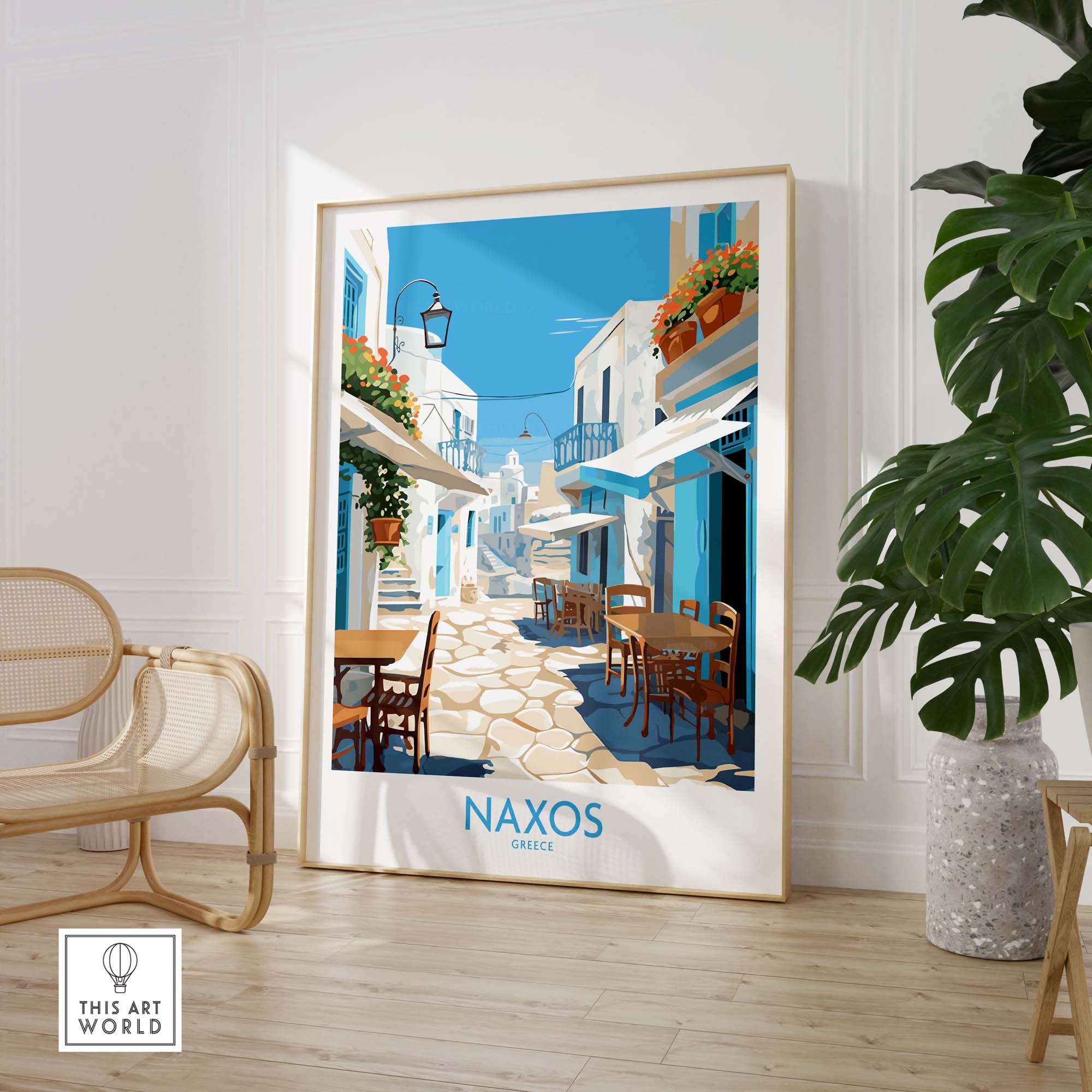 Naxos Print