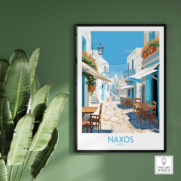 Naxos Print