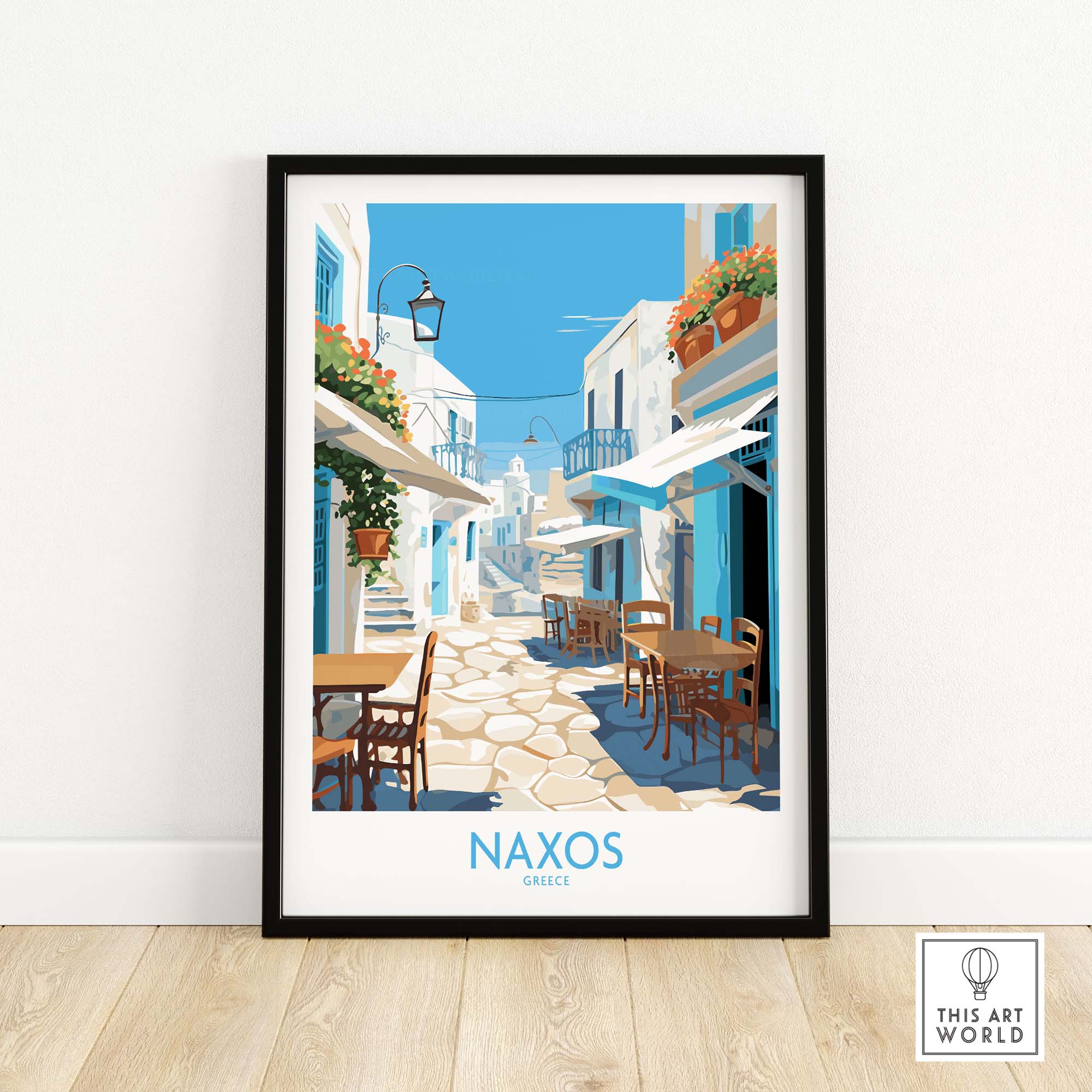 Naxos Print
