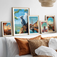 Noosa Australia Print