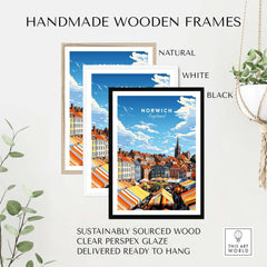 Norwich Print
