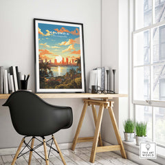 Barranquilla Poster