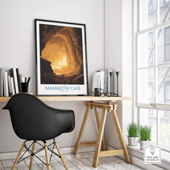 Mammoth Cave National Park Print