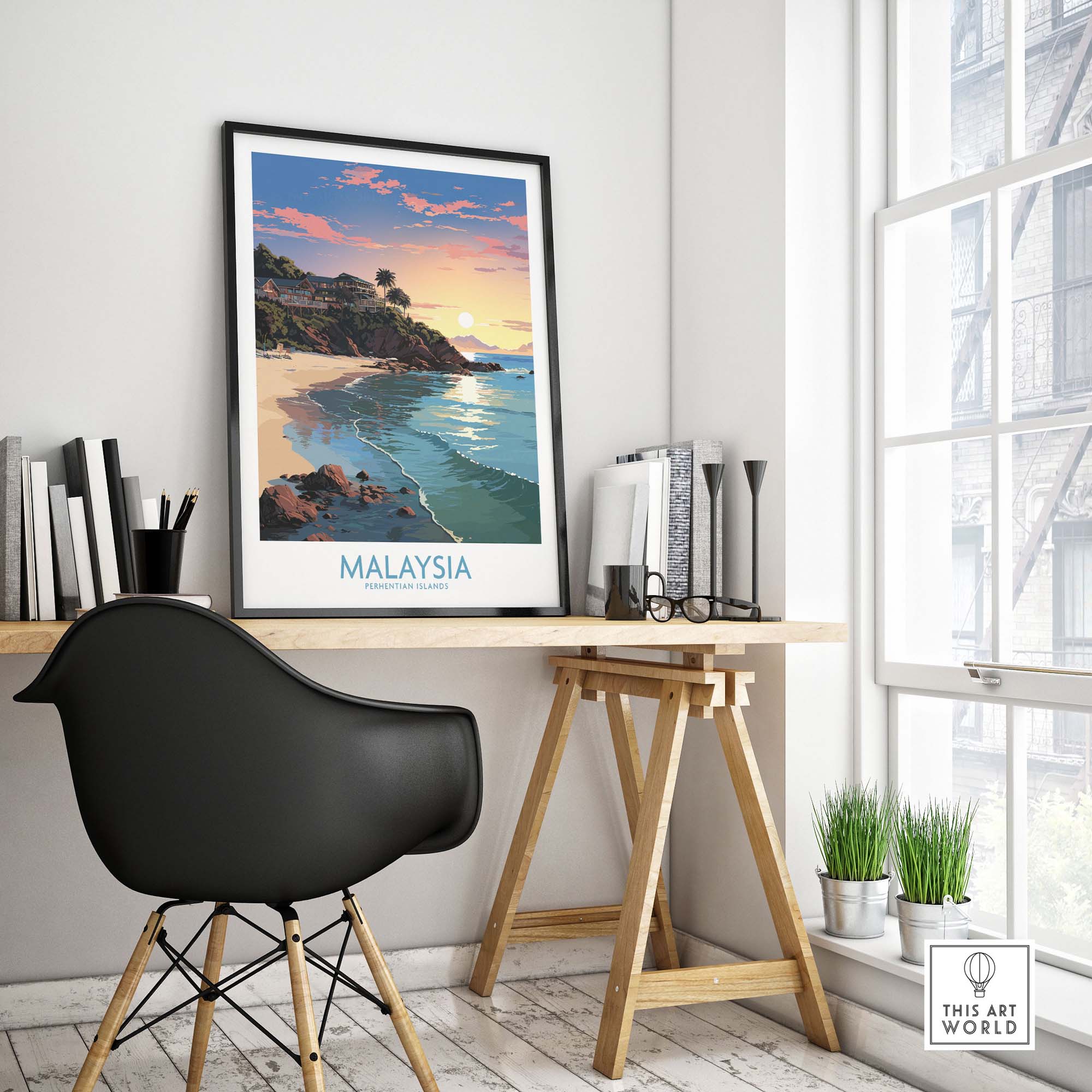 Perhentian Islands Malaysia Wall Art