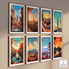 Pamplona Poster