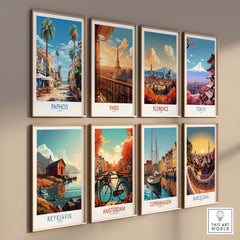 Paphos Poster