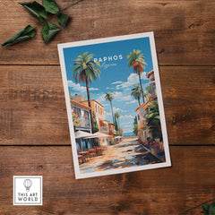 Paphos Print