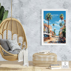Paphos Print