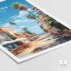 Paphos Print