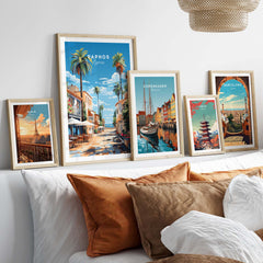 Paphos Print