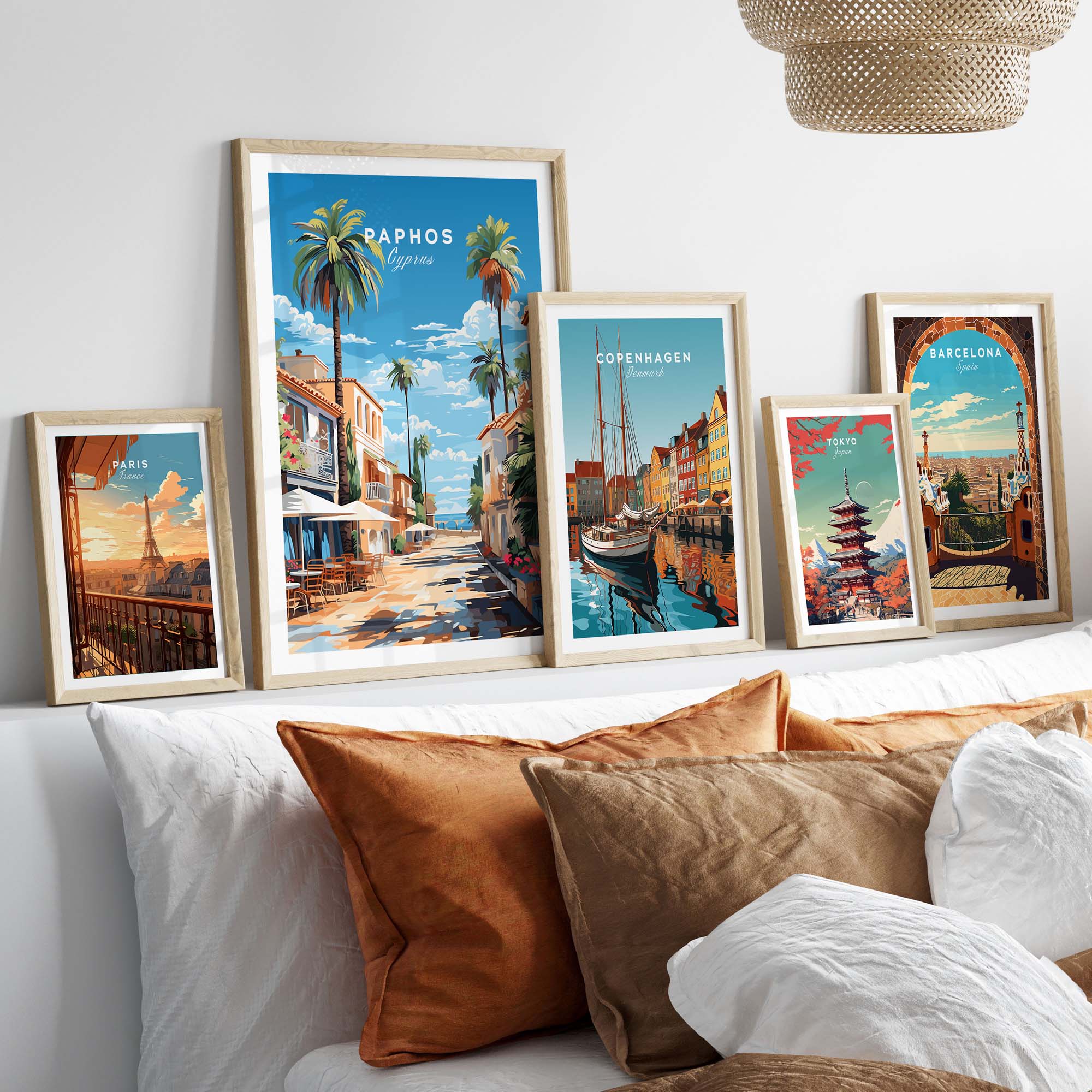 Paphos Print