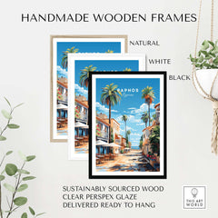 Paphos Print