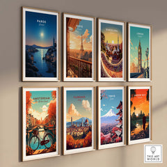 Paros Greece Print
