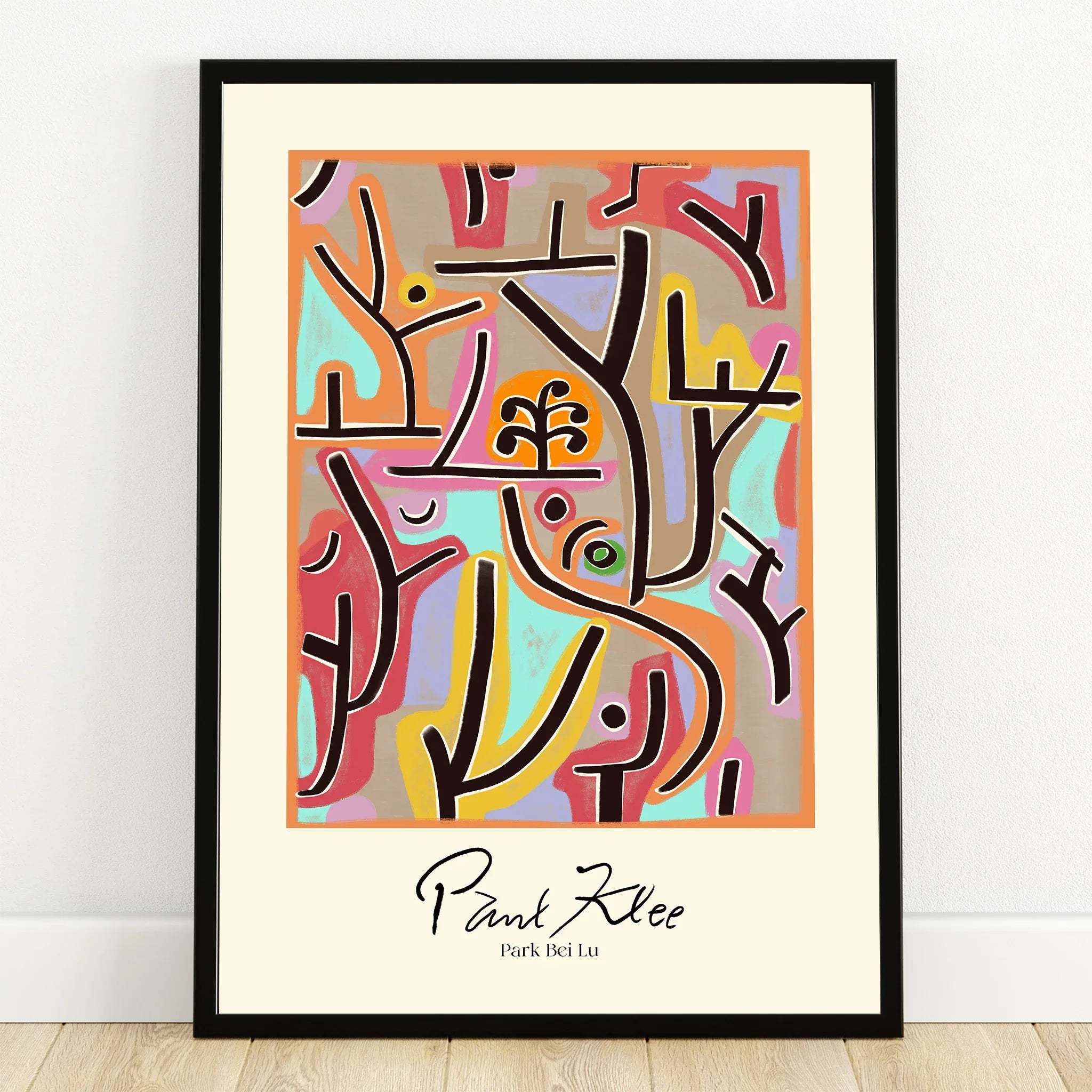 アート・デザイン・音楽 PAUL KLEE:Die Kunst des Sichtbarmachens Paul Klee Prints Collection: Explore Iconic Artwork – This Art World