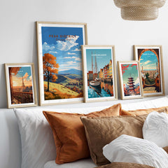 Peak District Poster