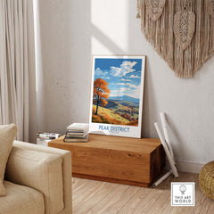 Peak District Wall Art