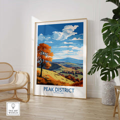 Peak District Wall Art