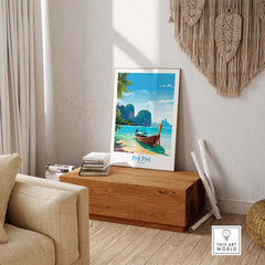 Phi Phi Poster Thailand