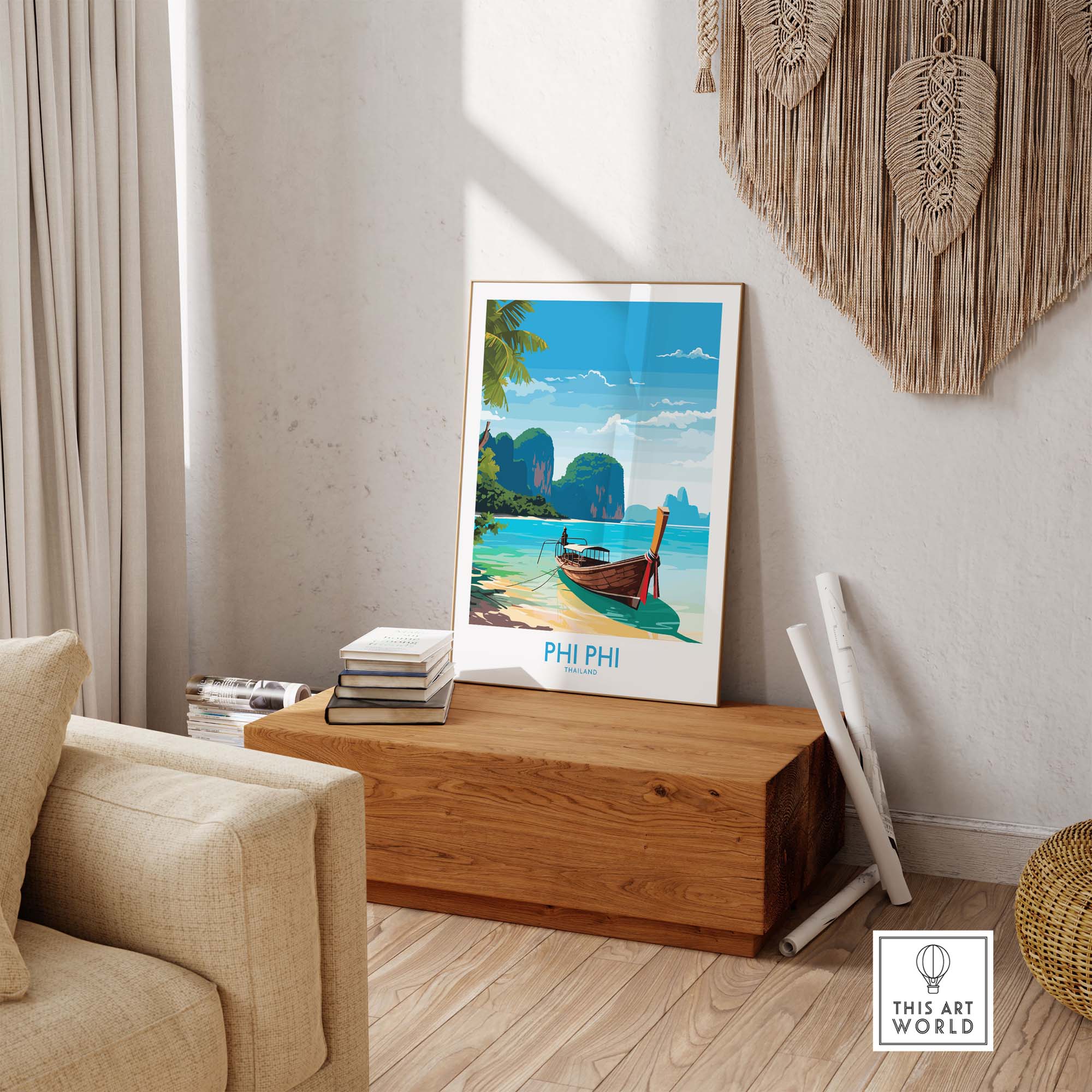 Phi Phi Poster Thailand