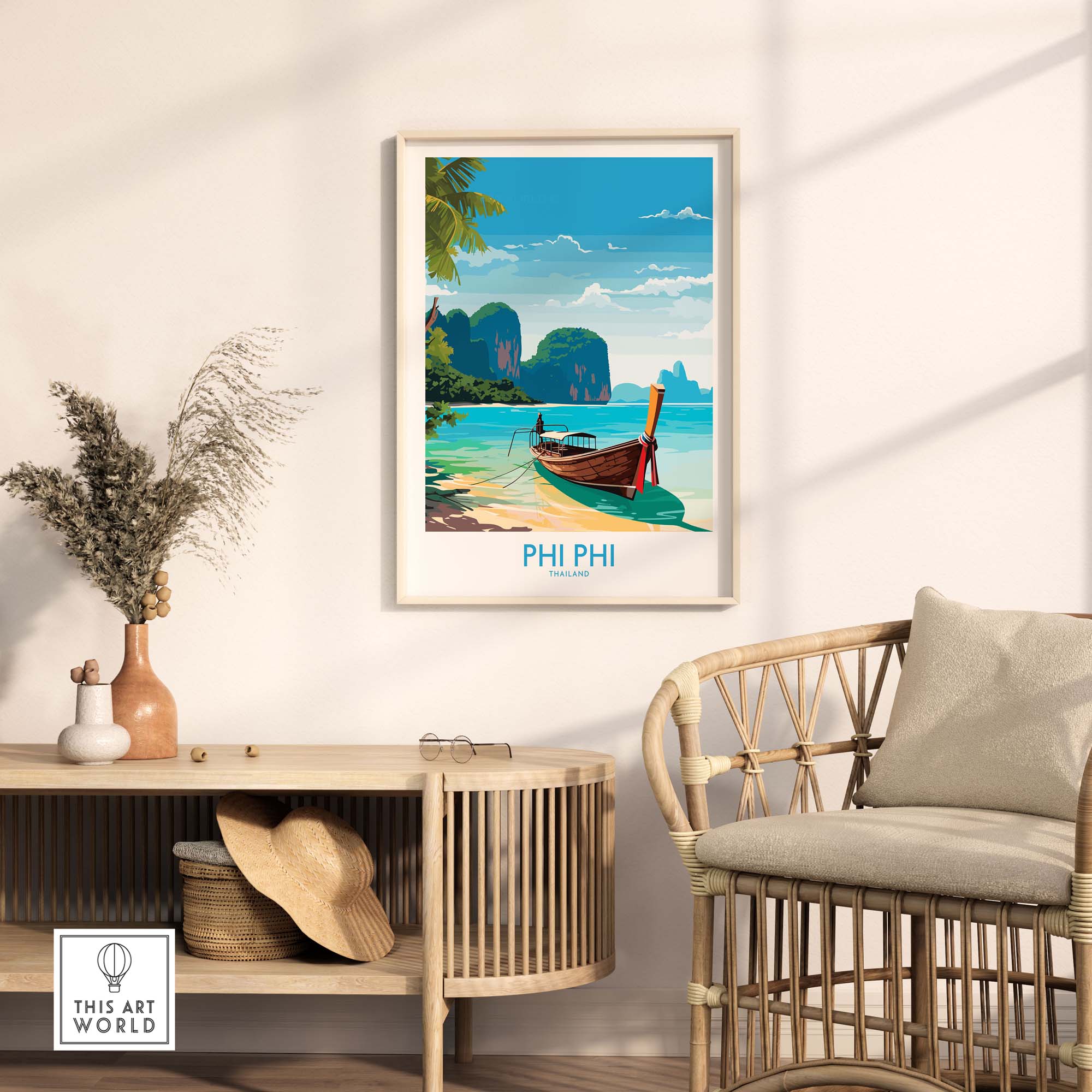 Phi Phi Poster Thailand
