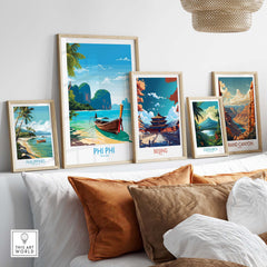 Phi Phi Poster Thailand