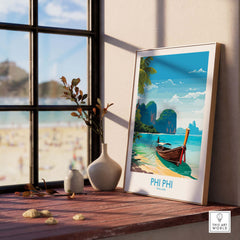 Phi Phi Poster Thailand