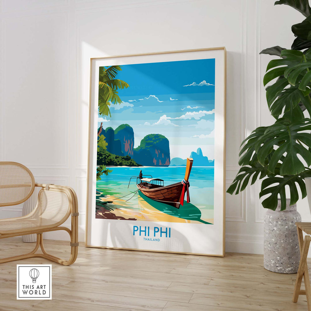 Phi Phi Poster Thailand