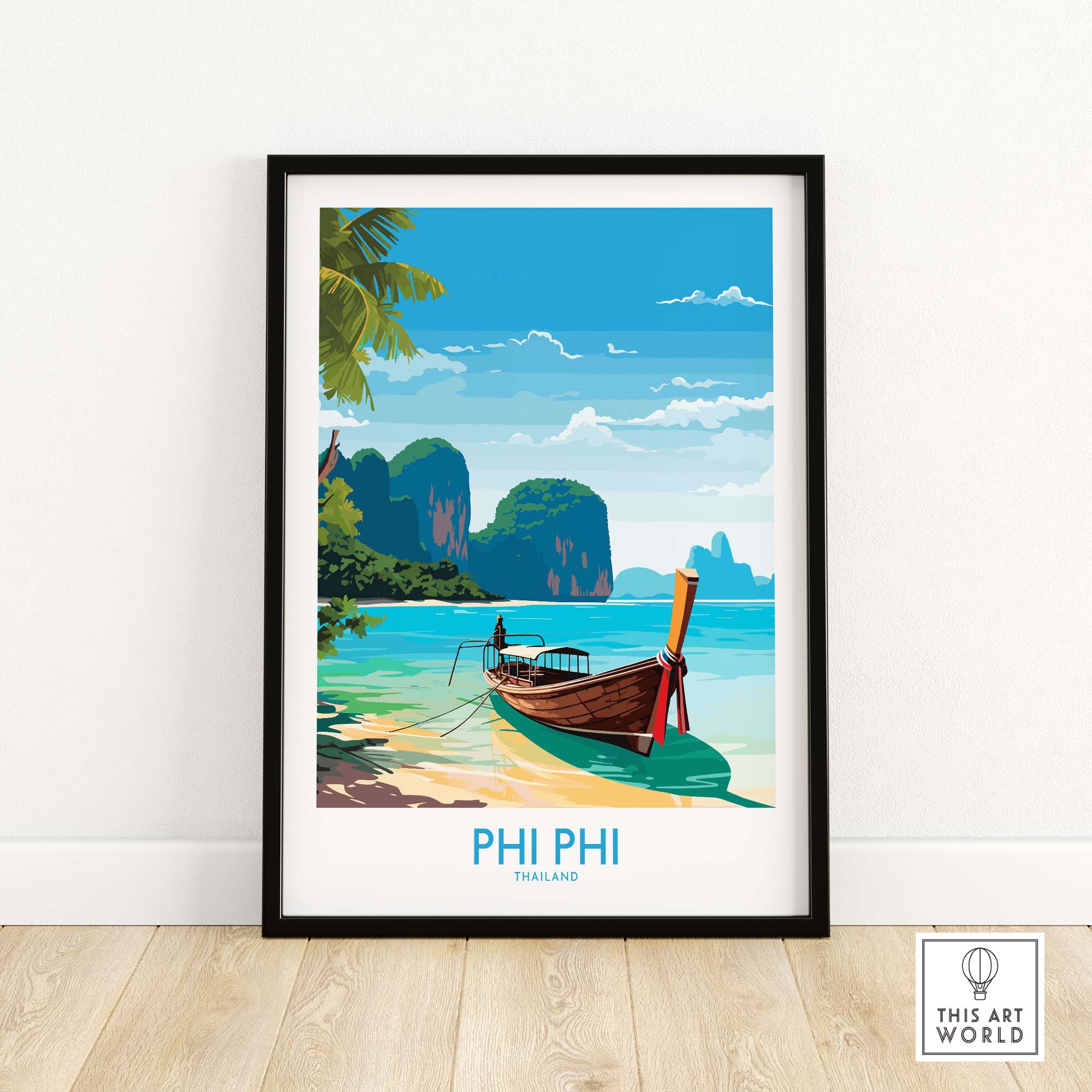 Phi Phi Poster Thailand