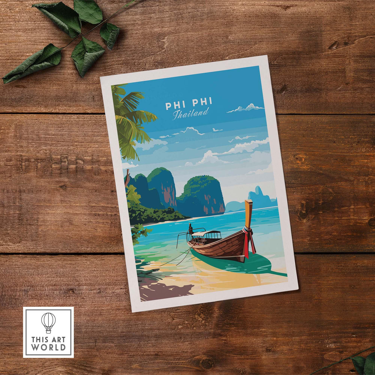 Phi Phi Print Thailand