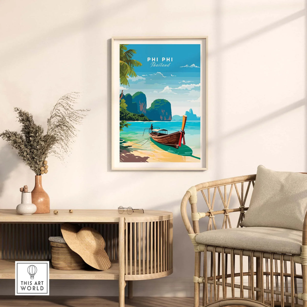 Phi Phi Print Thailand