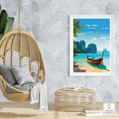Phi Phi Print Thailand