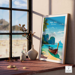 Phi Phi Print Thailand