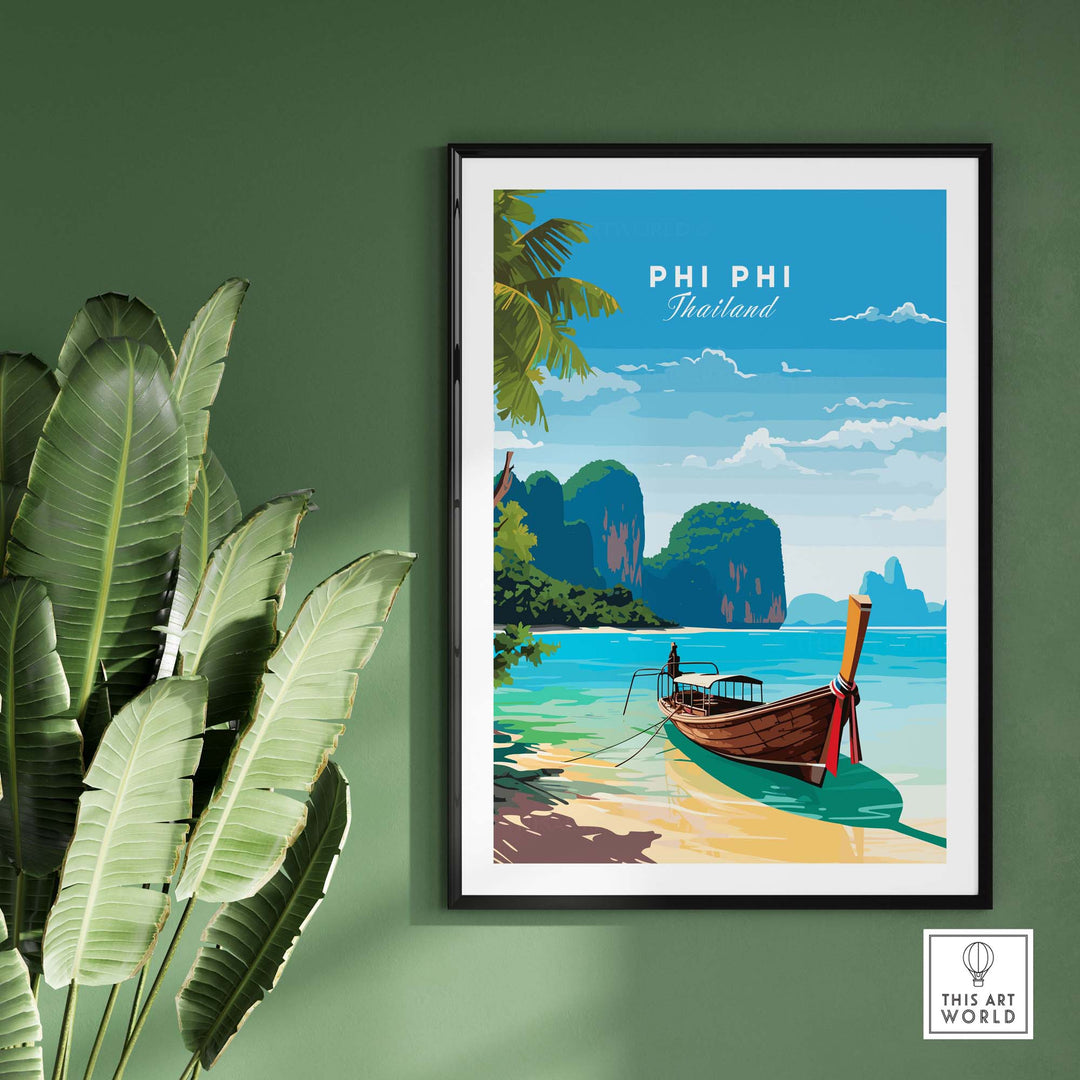 Phi Phi Print Thailand