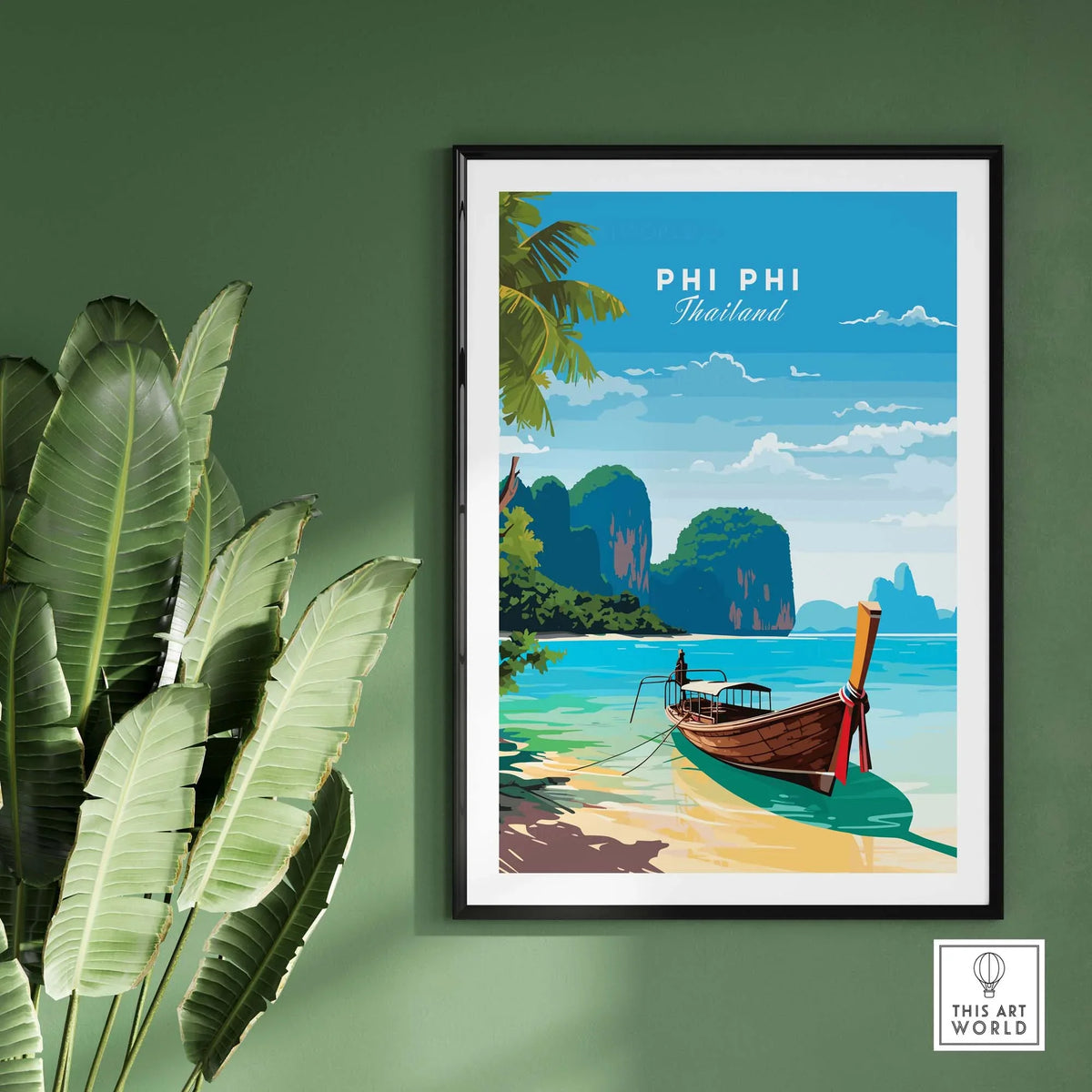 Phi Phi Print Thailand