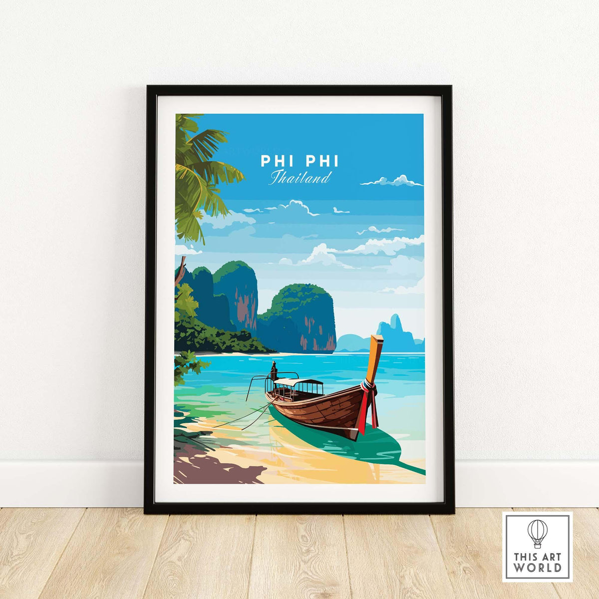 Phi Phi Print Thailand