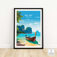 Phi Phi Print Thailand