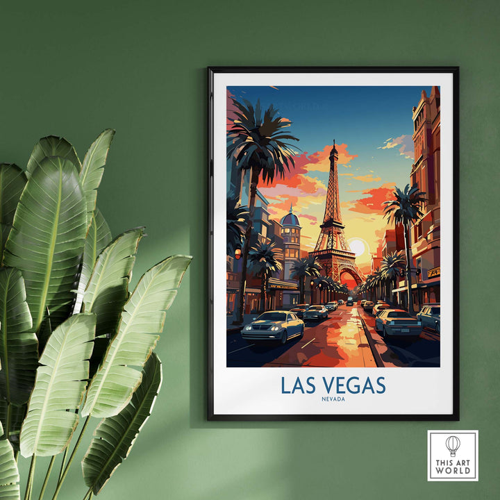 Las Vegas Poster