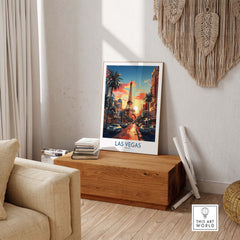 Las Vegas Poster