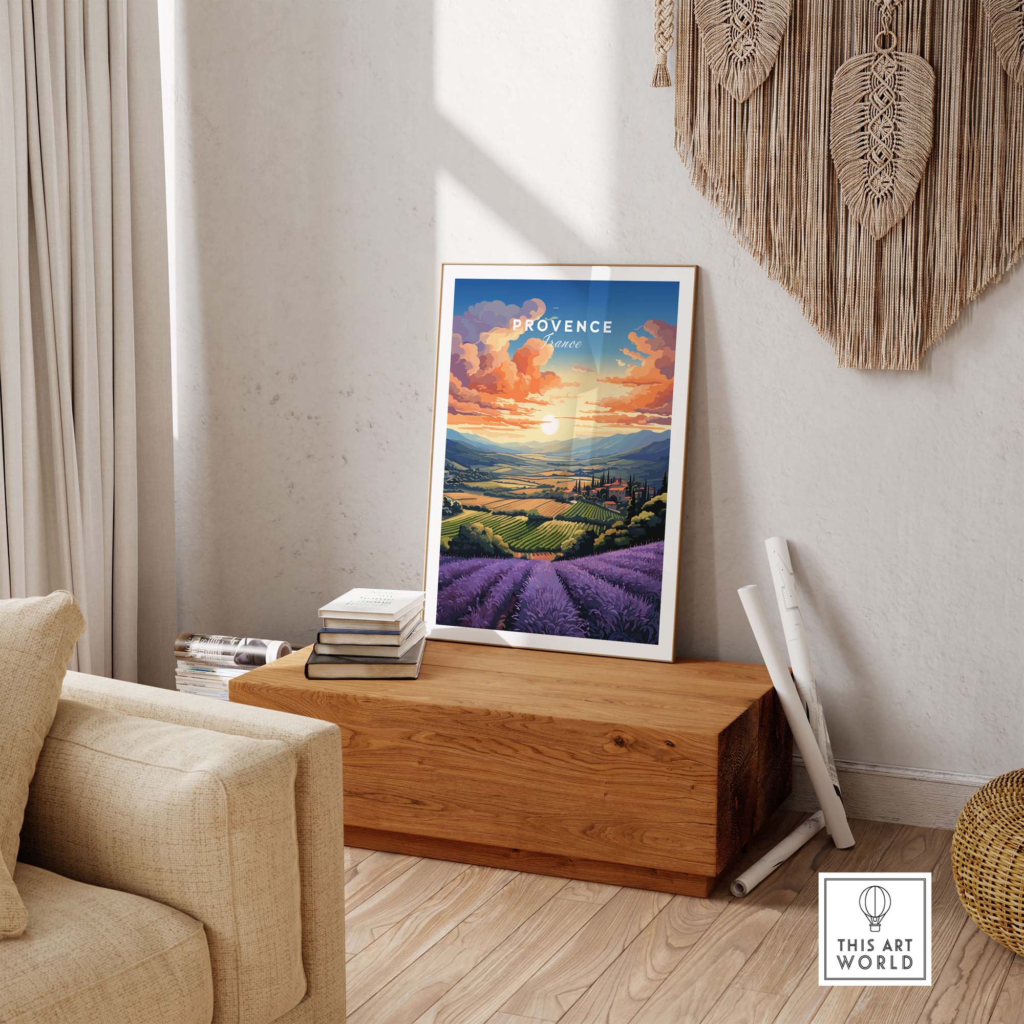 Provence France Print