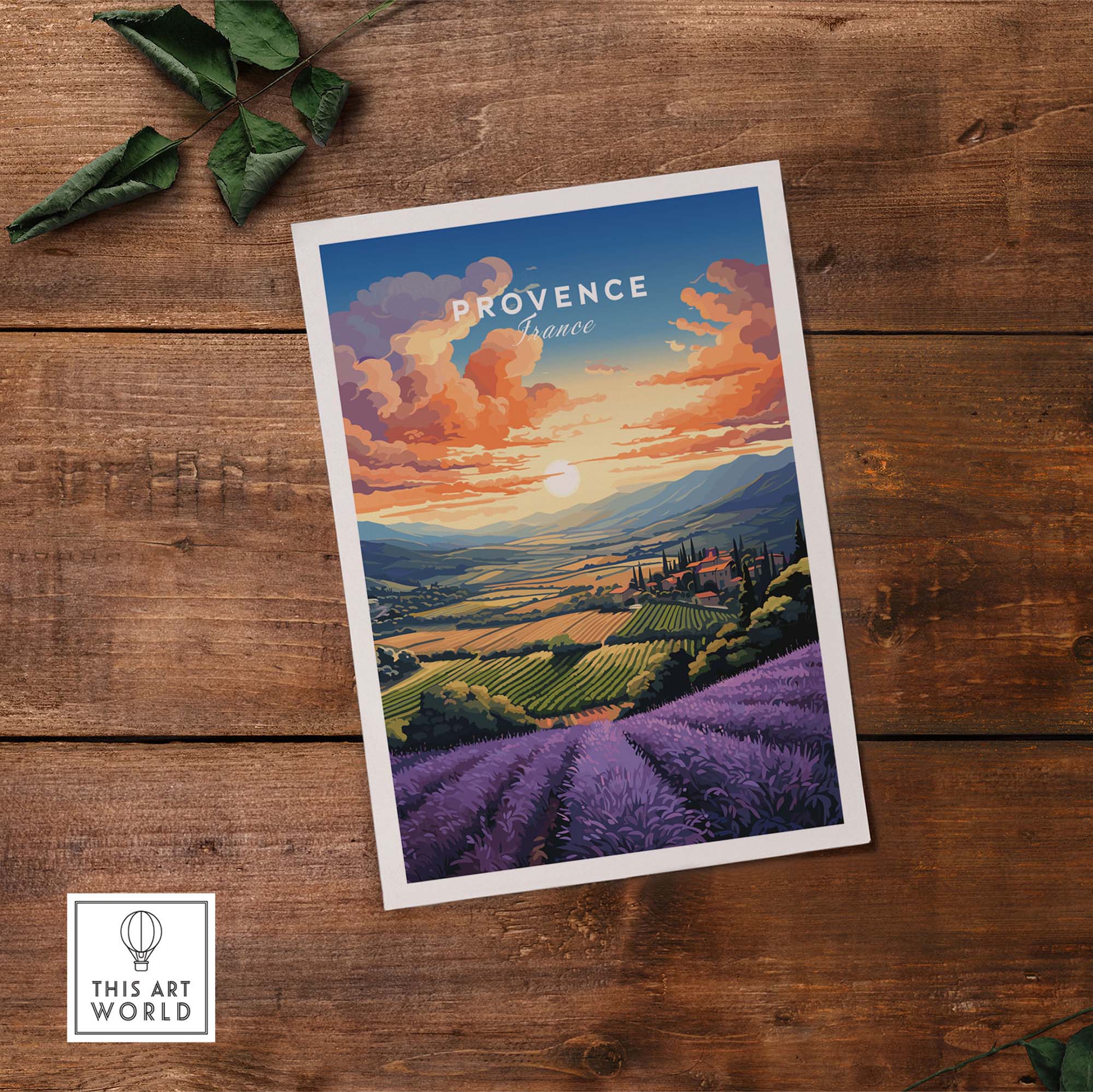 Provence France Print