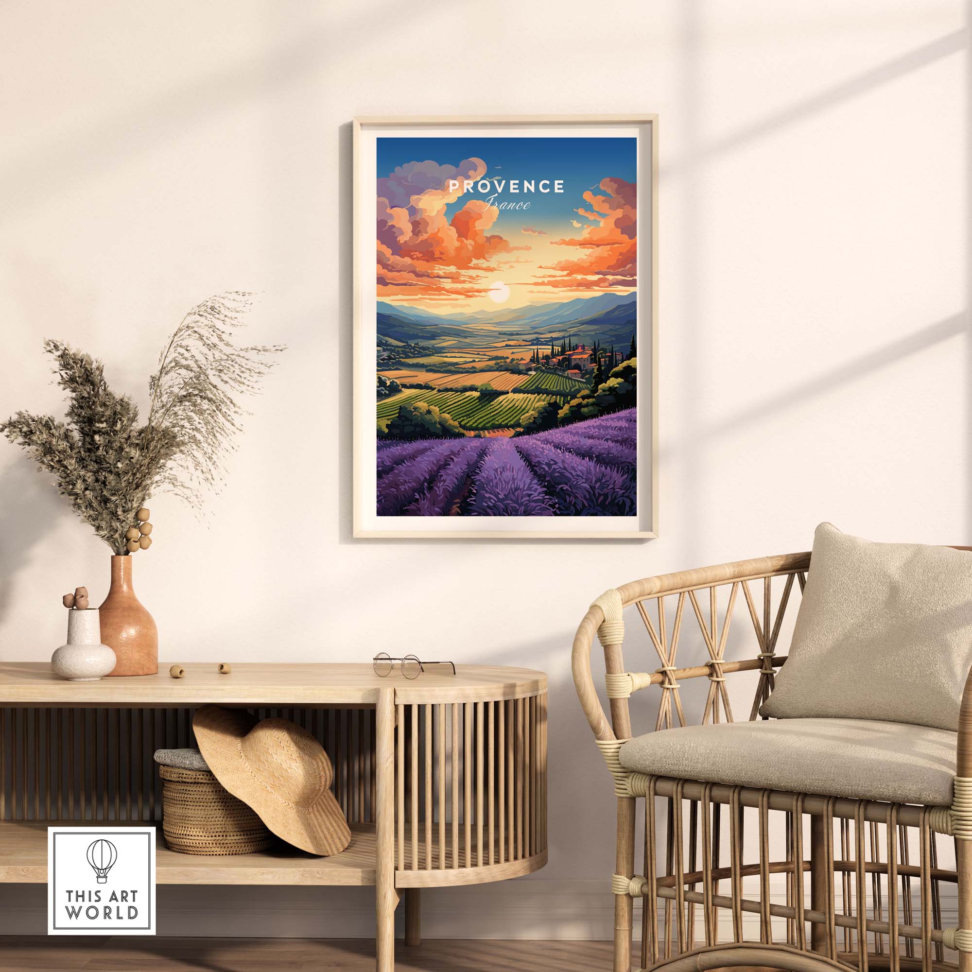 Provence France Print