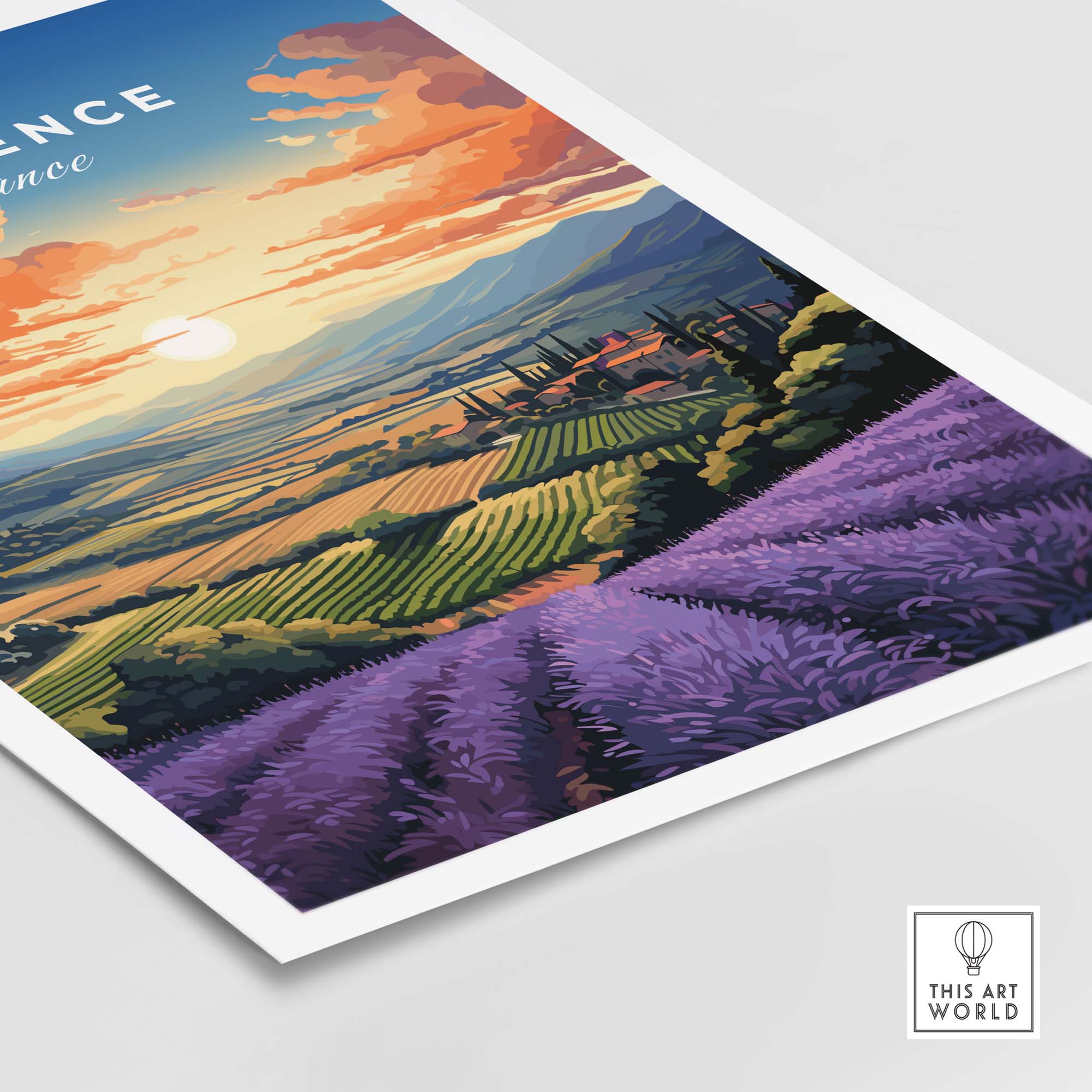 Provence France Print