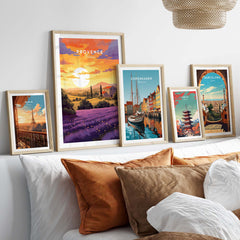 Provence Poster