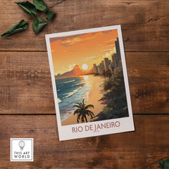 Rio de Janeiro Poster