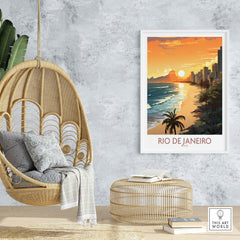 Rio de Janeiro Poster