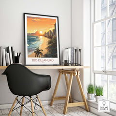 Rio de Janeiro Poster